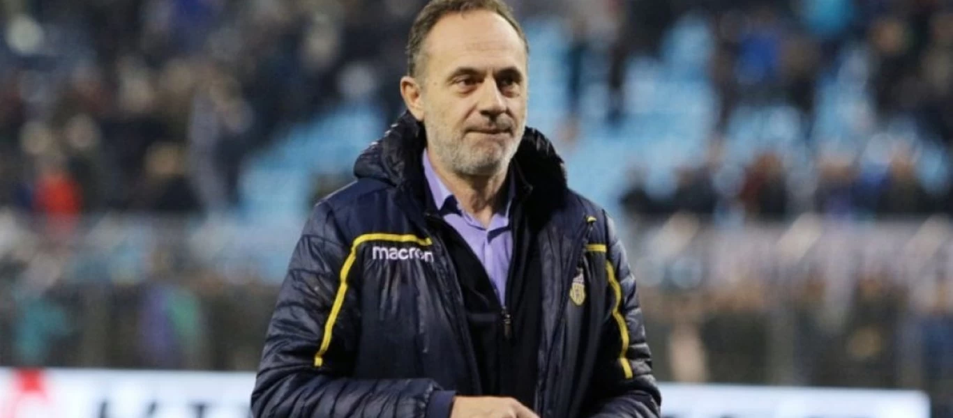 Λαμία-Παπαϊωάννου: «Αυτό δεν είναι VAR... είναι γομάρ» (βίντεο)